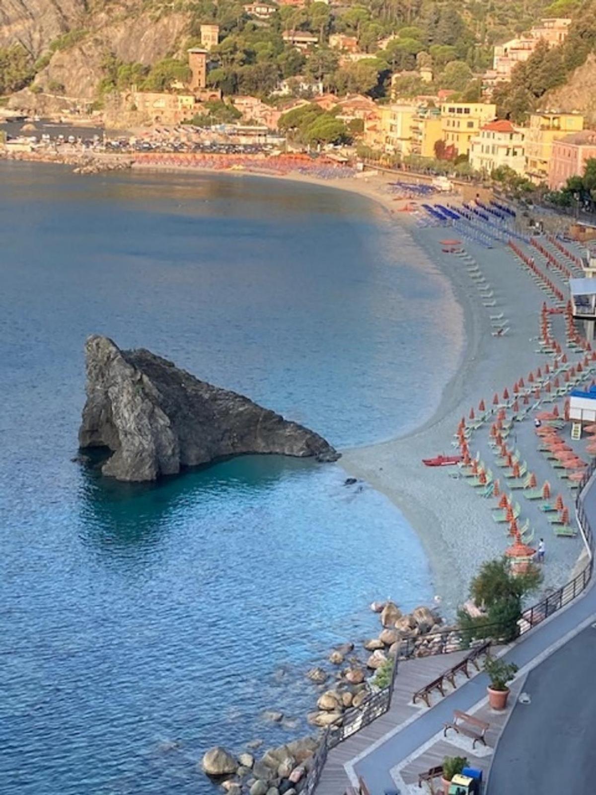 Апартаменти La Gemma Di Monterosso, In Centro Vicino Al Mare Монтероссо-аль-Маре Екстер'єр фото