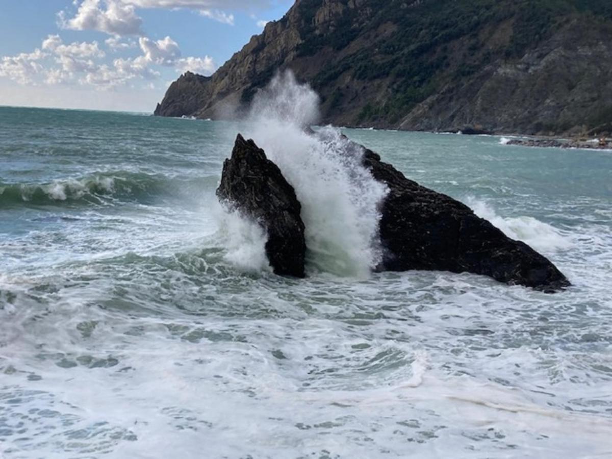 Апартаменти La Gemma Di Monterosso, In Centro Vicino Al Mare Монтероссо-аль-Маре Екстер'єр фото