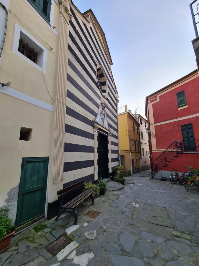 Апартаменти La Gemma Di Monterosso, In Centro Vicino Al Mare Монтероссо-аль-Маре Екстер'єр фото