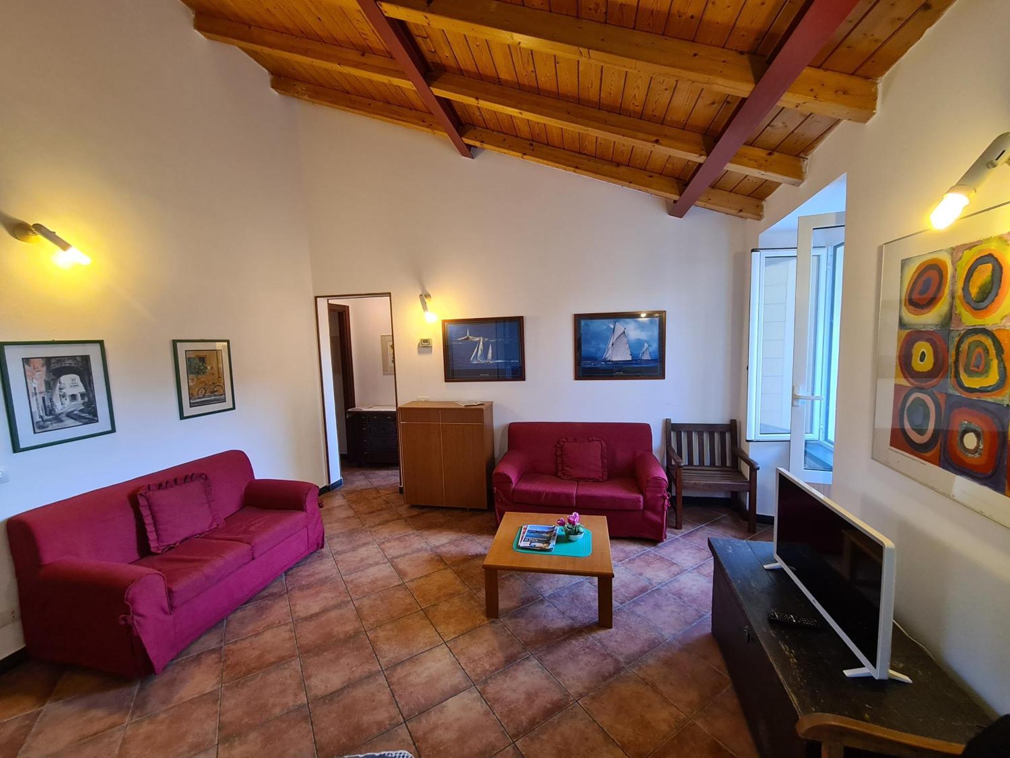 Апартаменти La Gemma Di Monterosso, In Centro Vicino Al Mare Монтероссо-аль-Маре Екстер'єр фото