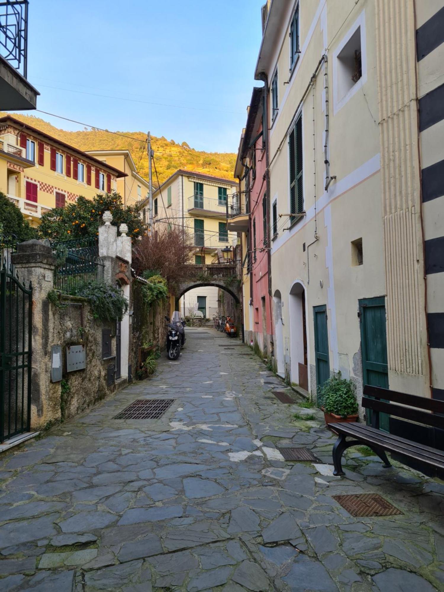 Апартаменти La Gemma Di Monterosso, In Centro Vicino Al Mare Монтероссо-аль-Маре Екстер'єр фото