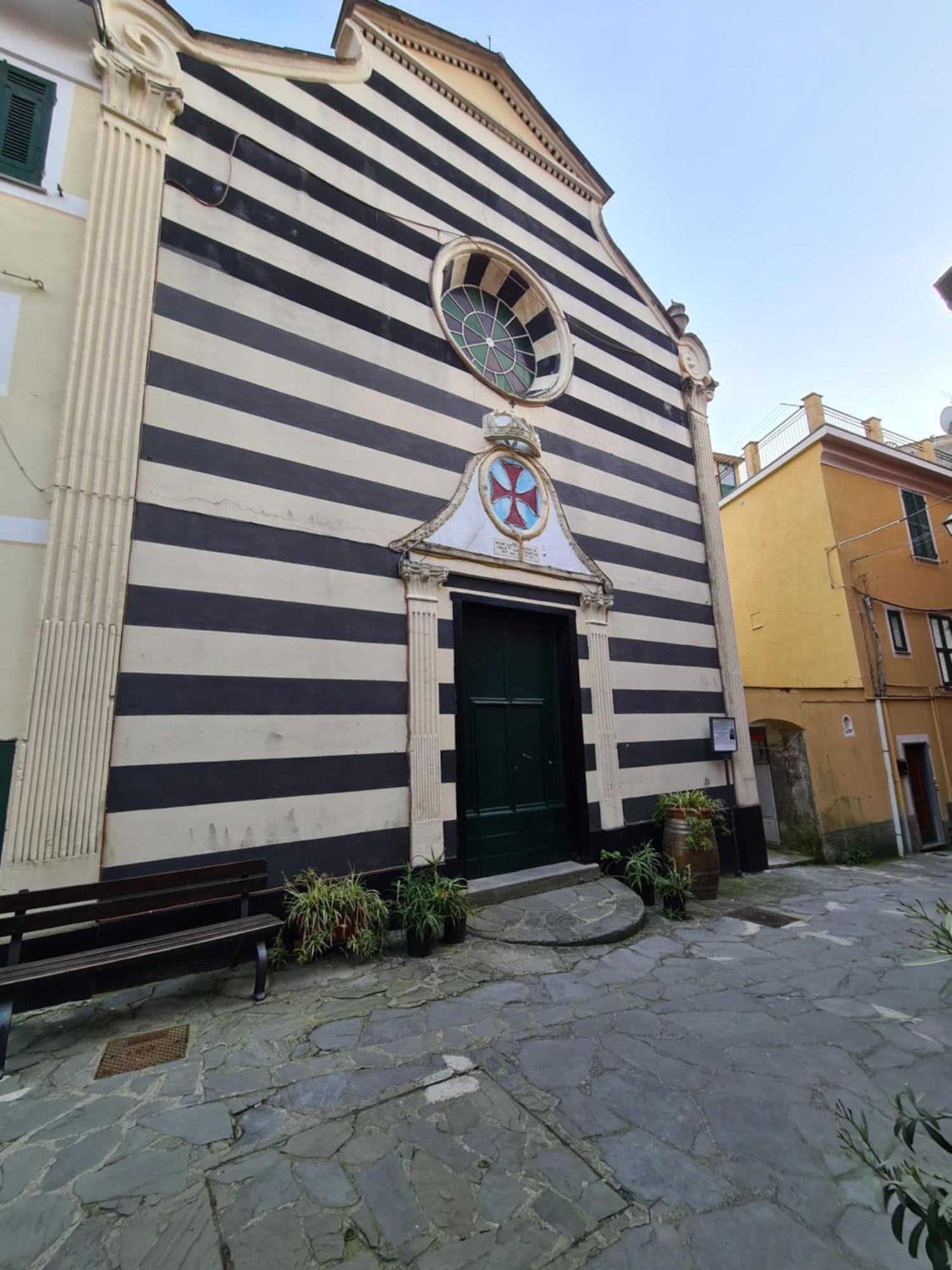 Апартаменти La Gemma Di Monterosso, In Centro Vicino Al Mare Монтероссо-аль-Маре Екстер'єр фото